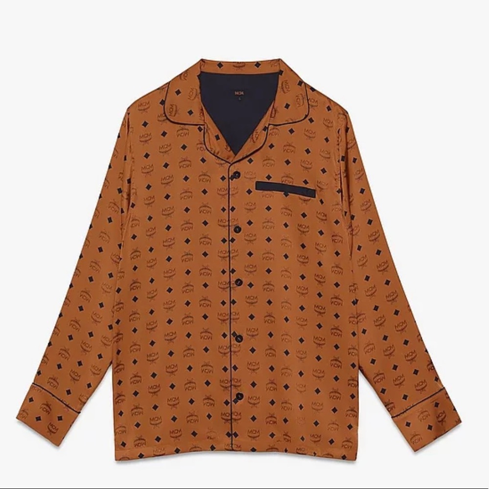Authentic MCM shirt